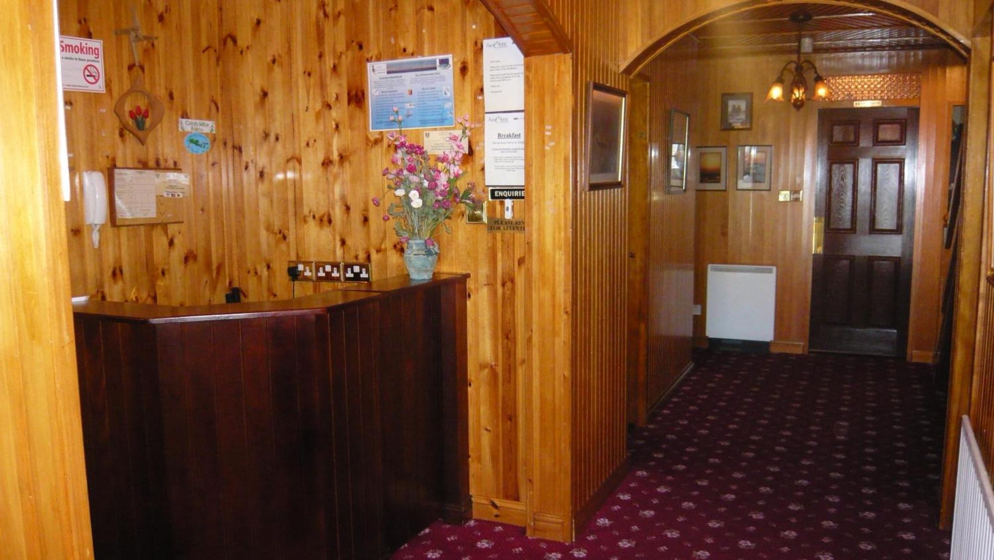 Ard Einne House Bed & Breakfast Inishmore Eksteriør billede